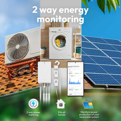 Aeotec Home Energy Meter 8
