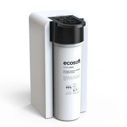 Ecosoft CROSS Solo direct flow reverse osmosis filter