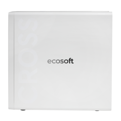 Ecosoft CROSS 60 direct flow reverse osmosis filter