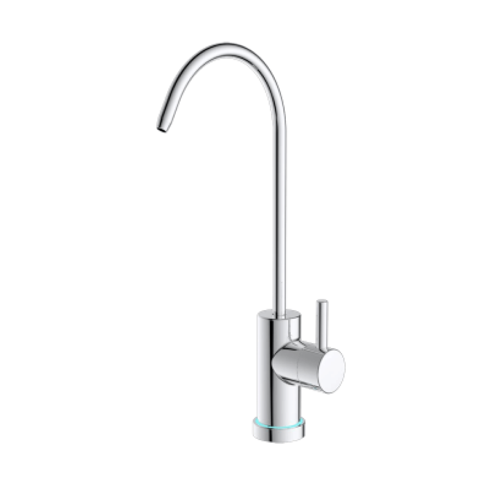 Ecosoft CROSS 90 direct flow reverse osmosis filter