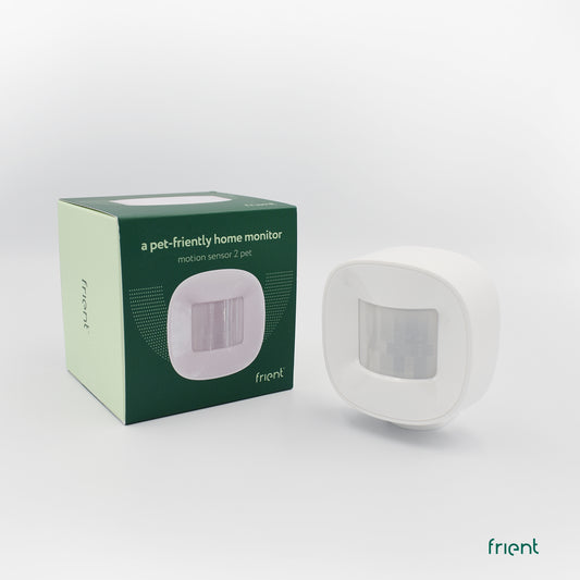 Frient Motion Sensor 2 PET (Zigbee)