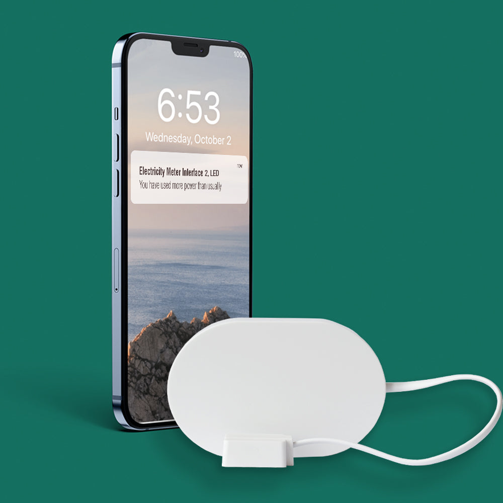 Frient Electricity Meter Interface 2 LED (Zigbee)