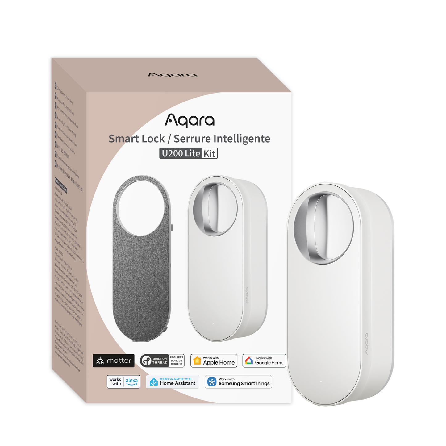 Aqara Smart Lock U200 Lite KIT EU