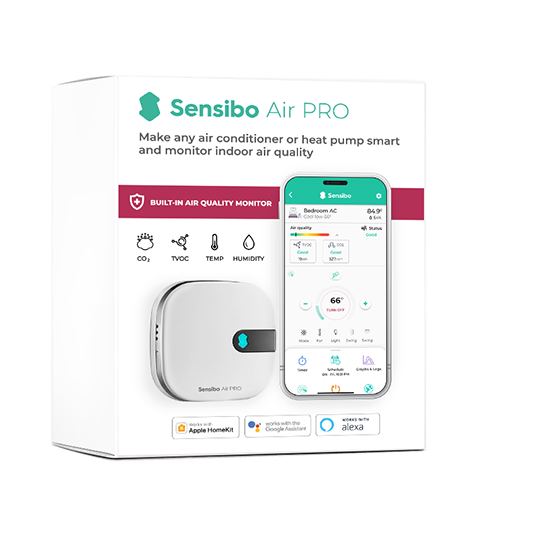 Sensibo Air Pro Smart AC Controller