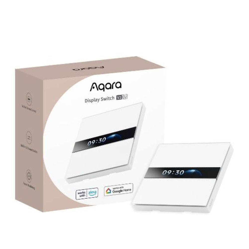 Aqara Display Switch V1 EU