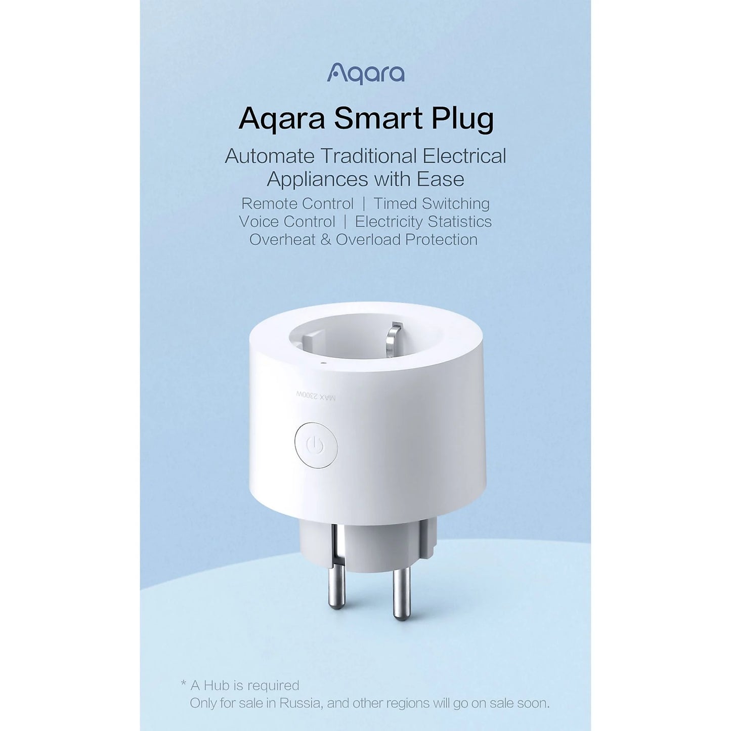 Aqara smart plug