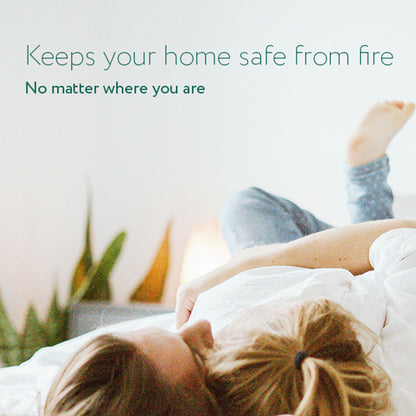 Frient Intelligent Smoke Alarm (Zigbee)