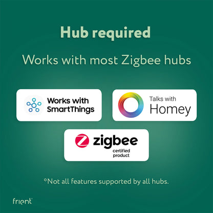 frient Motion Sensor Pro (Zigbee)