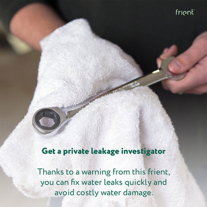 frient Water Leak Detector (Zigbee)