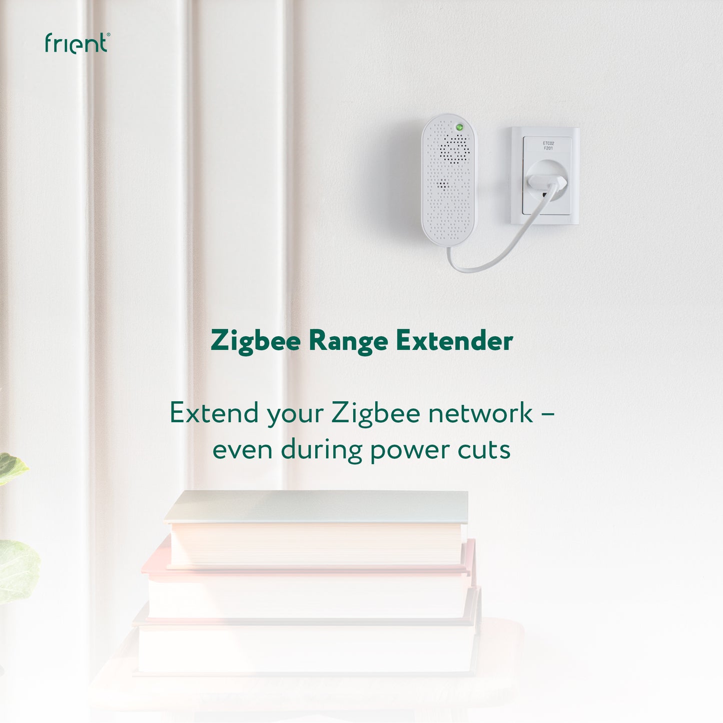 Frient Range Extender (Zigbee)