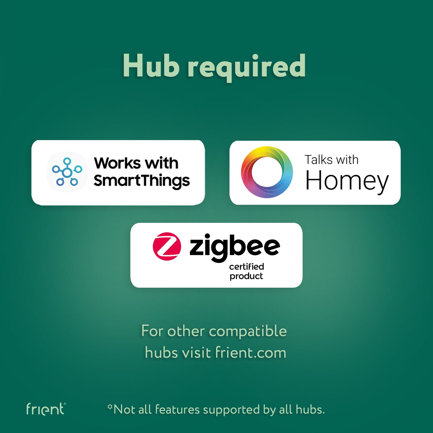 Frient Range Extender (Zigbee)