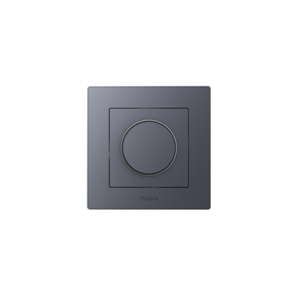 Aqara Dimmer Switch H2 EU (Zigbee, Matter over Thread)