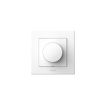 Aqara Dimmer Switch H2 EU (Zigbee, Matter over Thread)