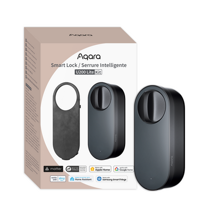 Aqara Smart Lock U200 Lite KIT EU