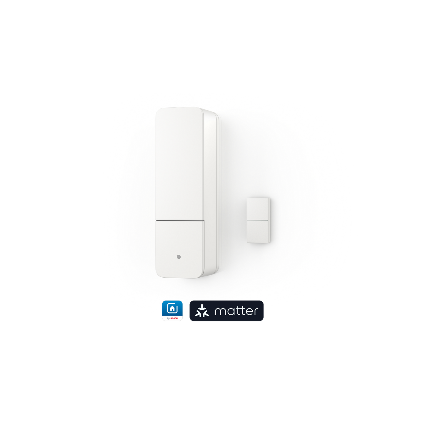 BOSCH Door Window Contact II +M White (Matter over Thread)