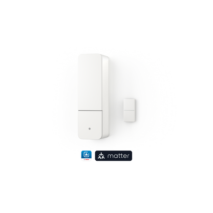 BOSCH Door Window Contact II +M White (Matter over Thread)